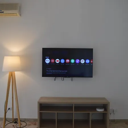 Amari Apartment *