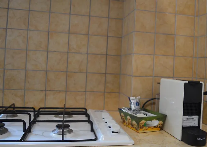 Lejlighed Casa Amari Bd Palermo