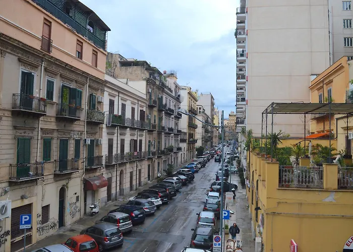 Lejlighed Casa Amari Bd Palermo