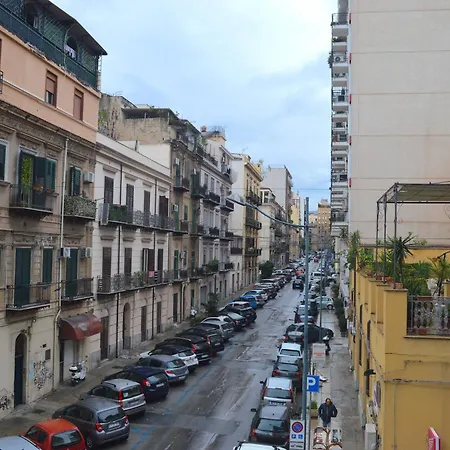 Daire Casa Amari Bd Palermo