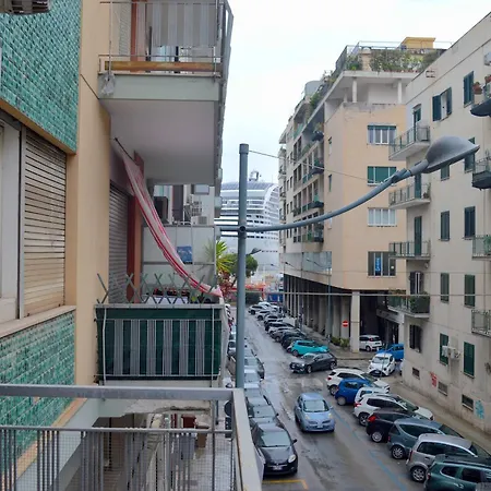 Apartmán Casa Amari Bd