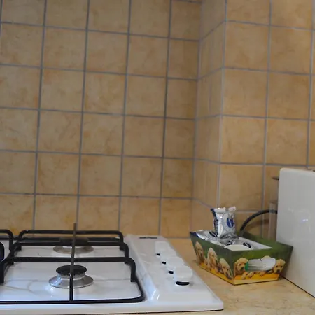 Appartement Casa Amari Bd Palerme